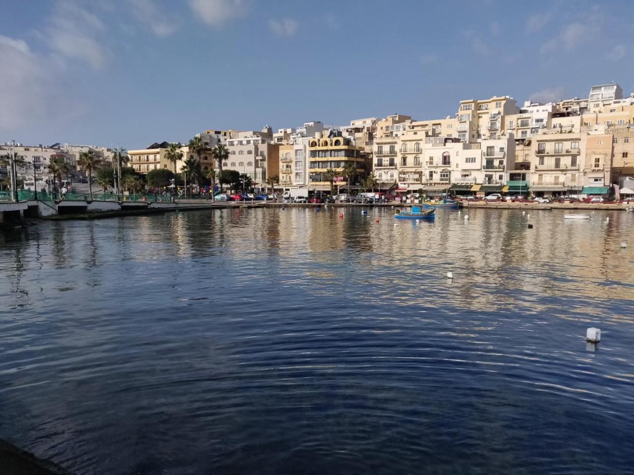 Apartament Panoramic Penthouse In Marsascala Which Enjoys Sea And Country Views Marsaskala Zewnętrze zdjęcie