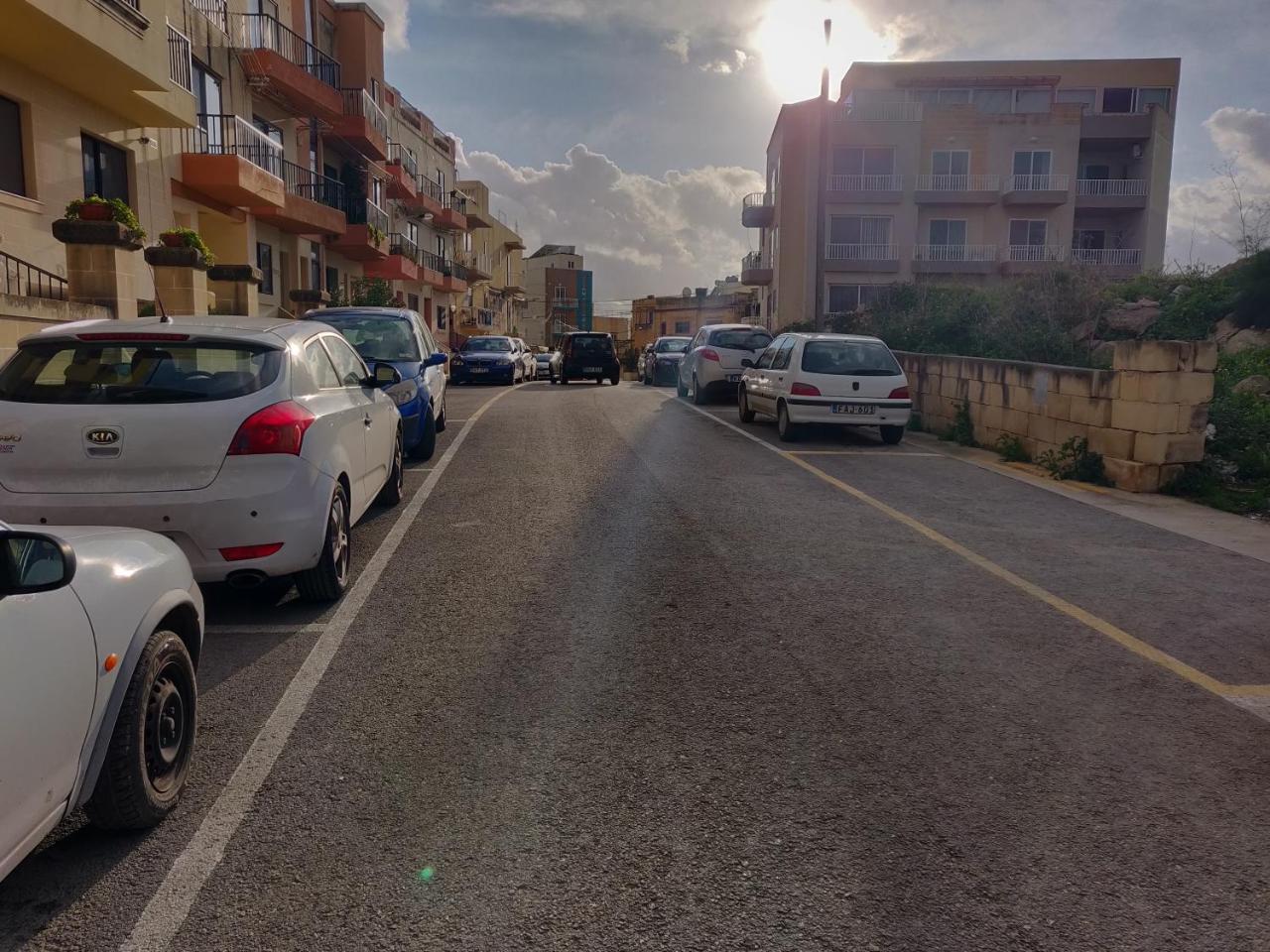 Apartament Panoramic Penthouse In Marsascala Which Enjoys Sea And Country Views Marsaskala Zewnętrze zdjęcie