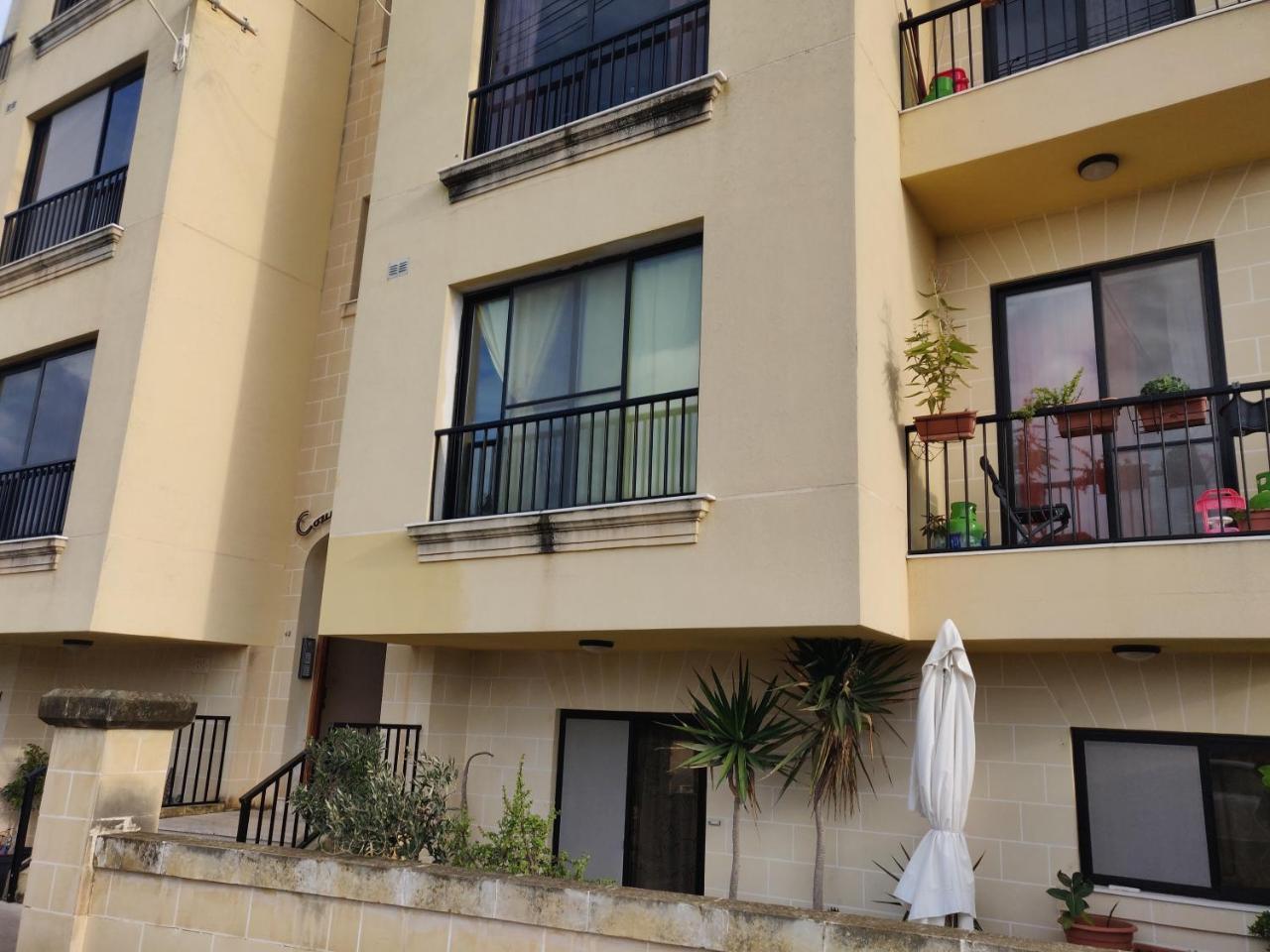 Apartament Panoramic Penthouse In Marsascala Which Enjoys Sea And Country Views Marsaskala Zewnętrze zdjęcie