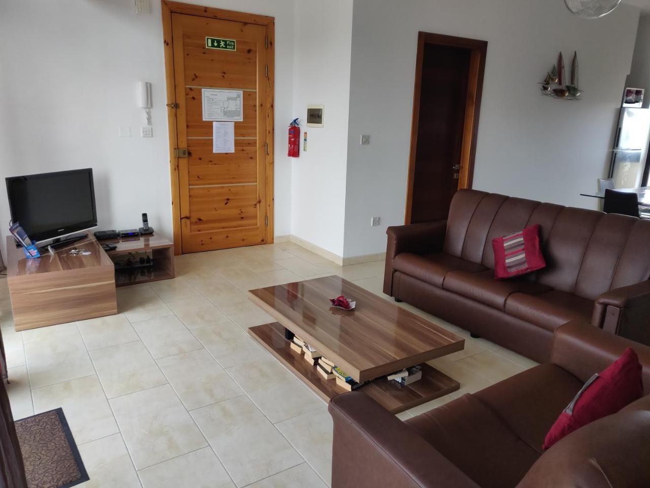 Apartament Panoramic Penthouse In Marsascala Which Enjoys Sea And Country Views Marsaskala Zewnętrze zdjęcie