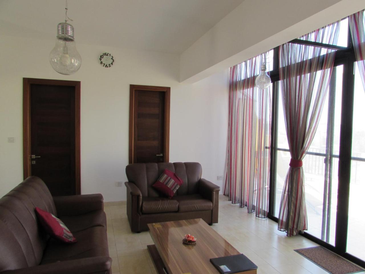 Apartament Panoramic Penthouse In Marsascala Which Enjoys Sea And Country Views Marsaskala Zewnętrze zdjęcie