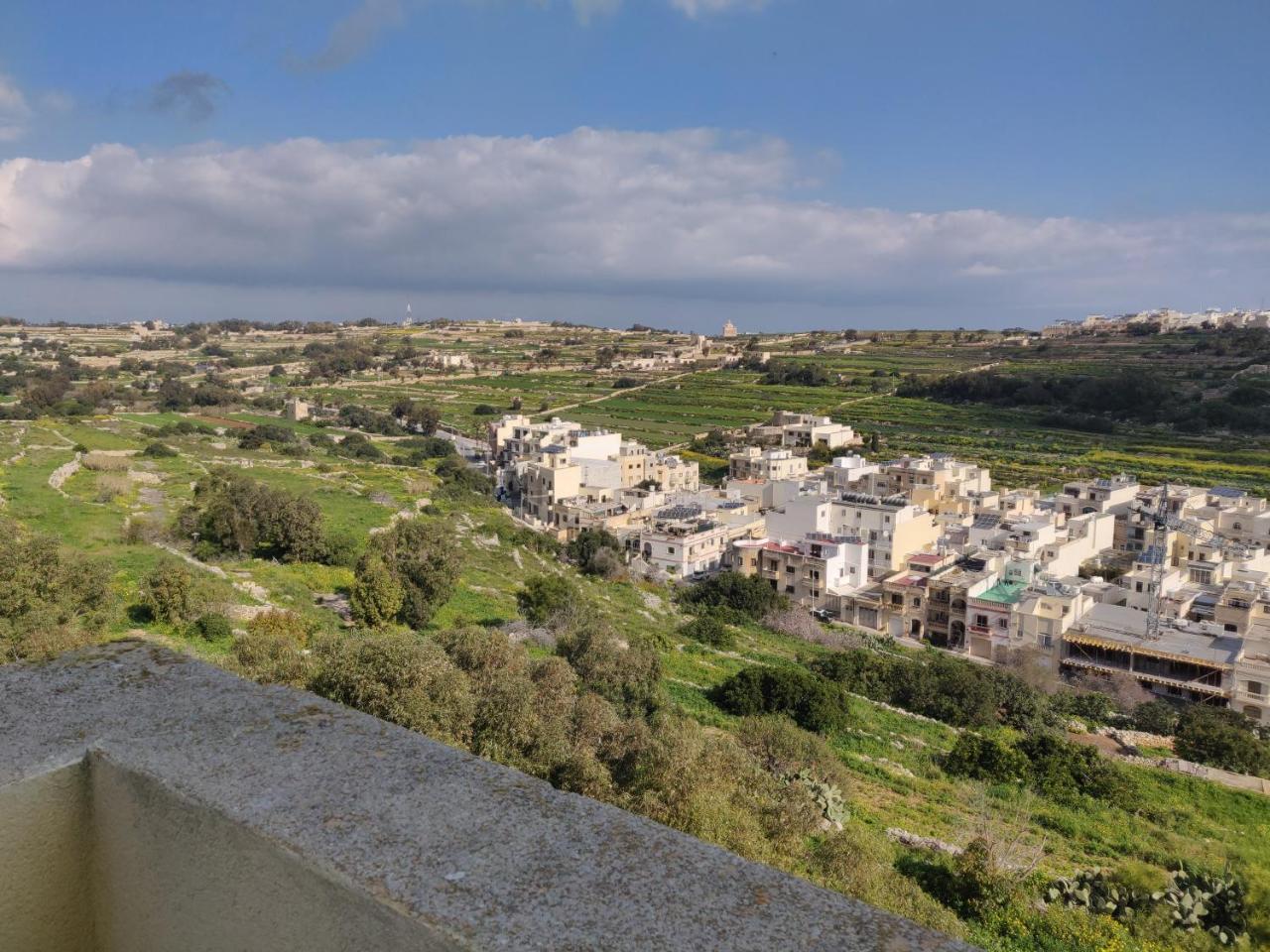 Apartament Panoramic Penthouse In Marsascala Which Enjoys Sea And Country Views Marsaskala Zewnętrze zdjęcie